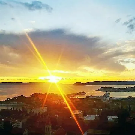 Penthouse Horizont * Σπλιτ