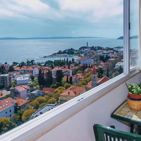 Διαμέρισμα Penthouse Horizont