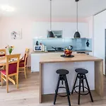 דירה Penthouse Horizont ספליט