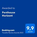 דירה Penthouse Horizont ספליט