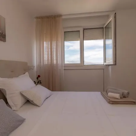 Penthouse Horizont スプリト