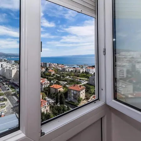 Penthouse Horizont Apartamento