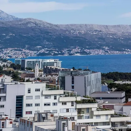 Penthouse Horizont * Split