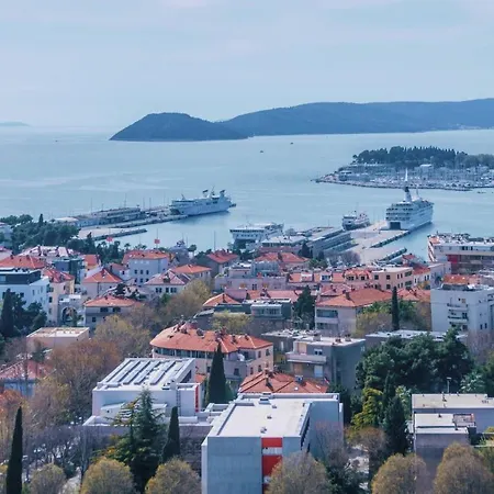 Apartamento Penthouse Horizont Split