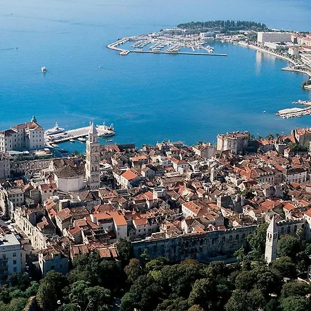 Penthouse Horizont Split