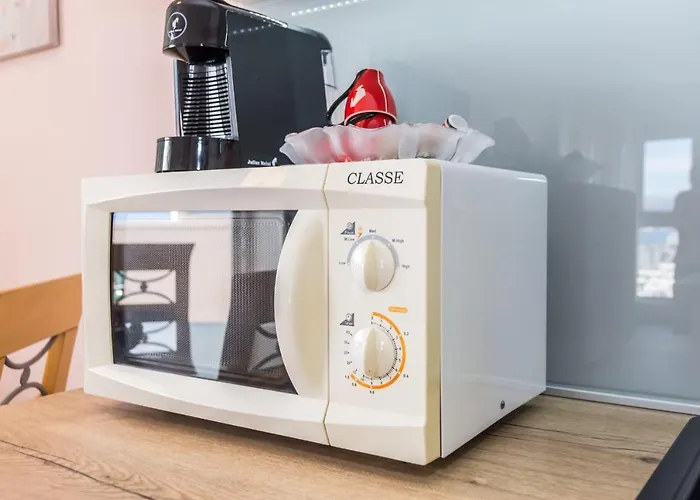 Penthouse Horizont * Split