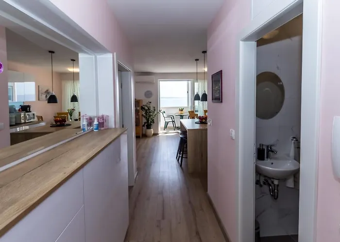 Lägenhet Penthouse Horizont