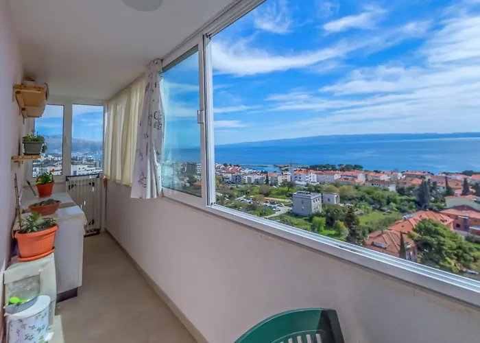 Apartamento Penthouse Horizont Split