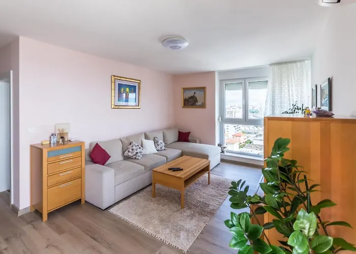 Penthouse Horizont Lägenhet
