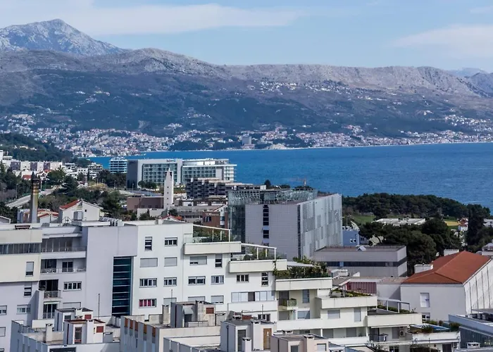 Penthouse Horizont * Split