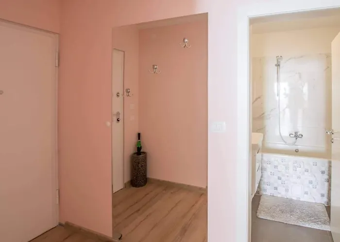 Penthouse Horizont Lägenhet *