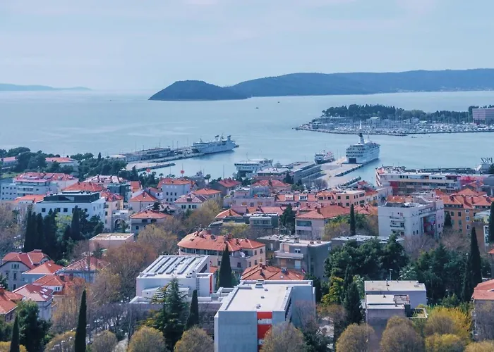 Apartamento Penthouse Horizont Split