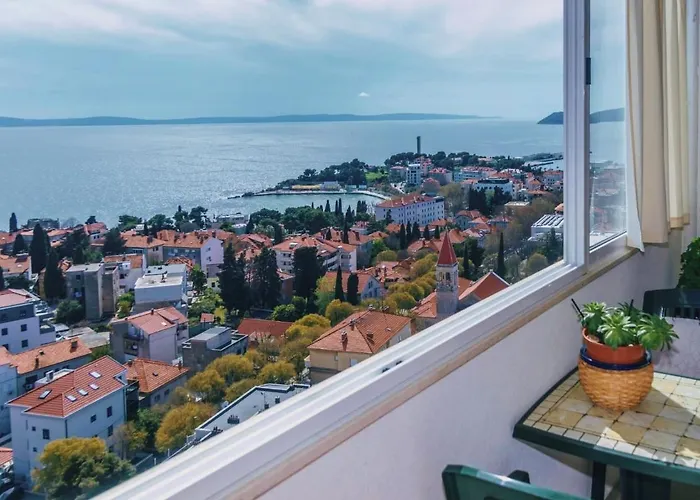 Lägenhet Penthouse Horizont