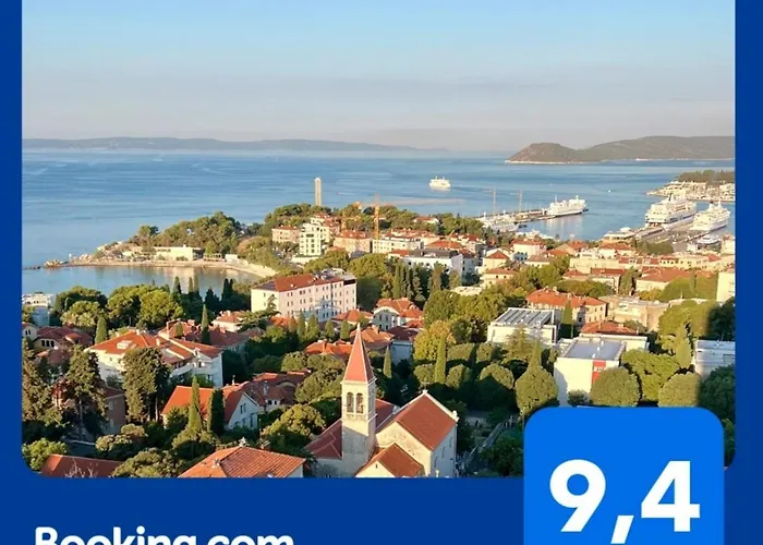 Apartamento Penthouse Horizont