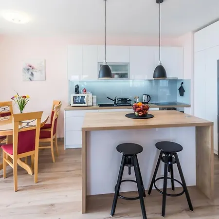 Apartment Penthouse Horizont Split