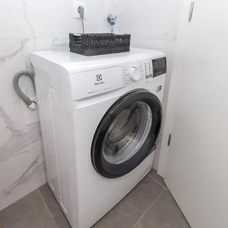 Penthouse Horizont Lägenhet *