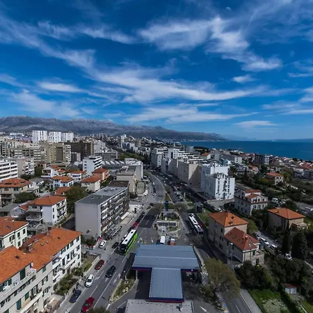 Penthouse Horizont Lägenhet