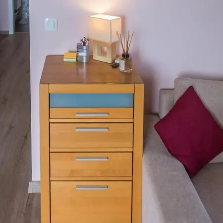 Penthouse Horizont Lägenhet *