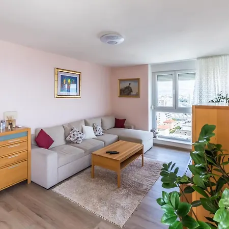 Penthouse Horizont Lägenhet