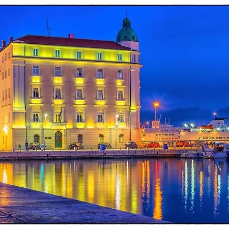 Penthouse Horizont Apartment