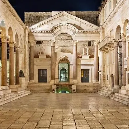 Penthouse Horizont Lägenhet *