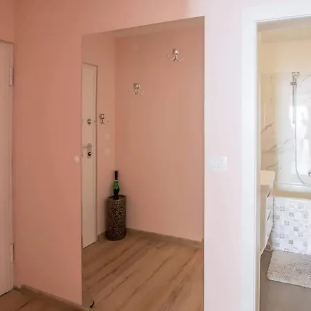 Penthouse Horizont Lägenhet *