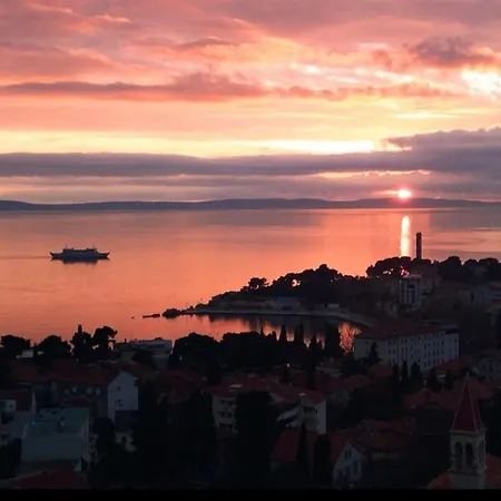 Apartment Penthouse Horizont