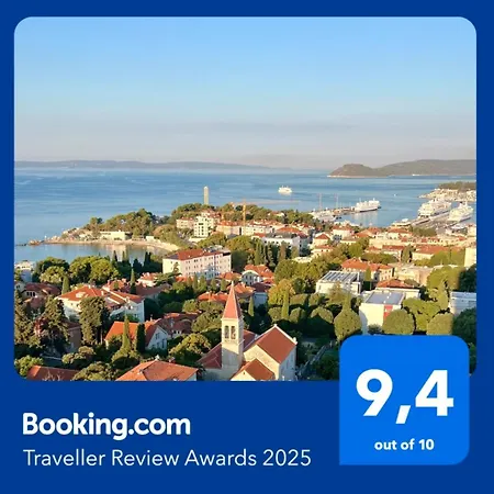 Lägenhet Penthouse Horizont