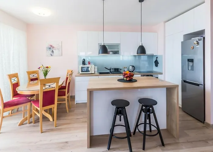 דירה Penthouse Horizont ספליט