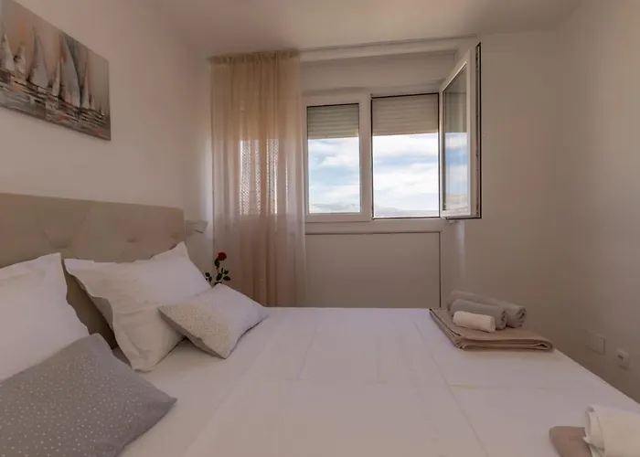 Penthouse Horizont ספליט