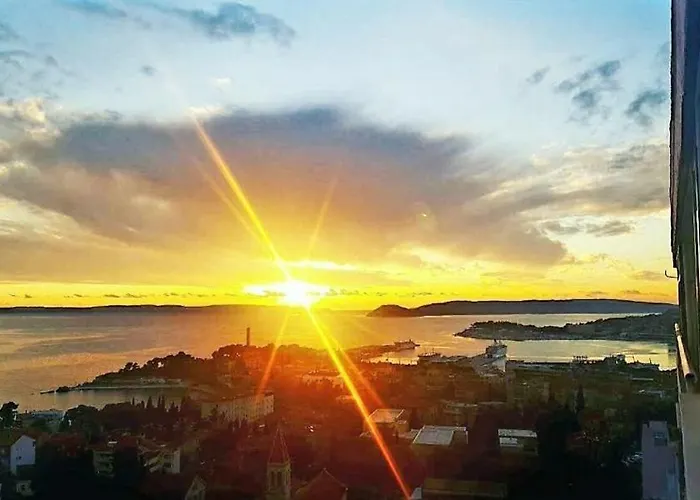 Penthouse Horizont * Split