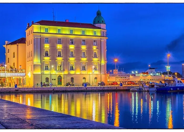 Penthouse Horizont דירה