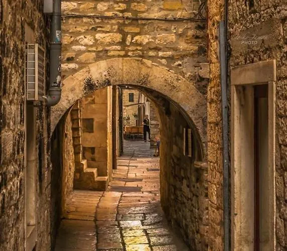 Penthouse Horizont דירה ספליט