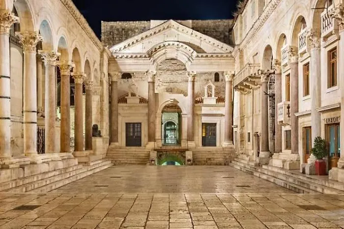 Penthouse Horizont Apartmán *