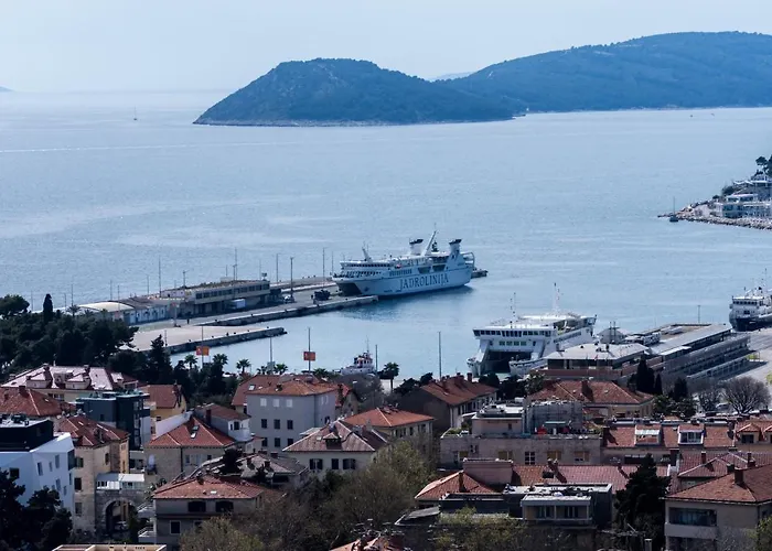 Penthouse Horizont Split