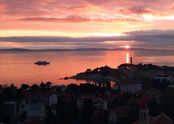 Apartmán Penthouse Horizont