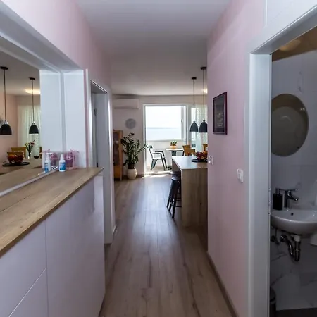 Lägenhet Penthouse Horizont